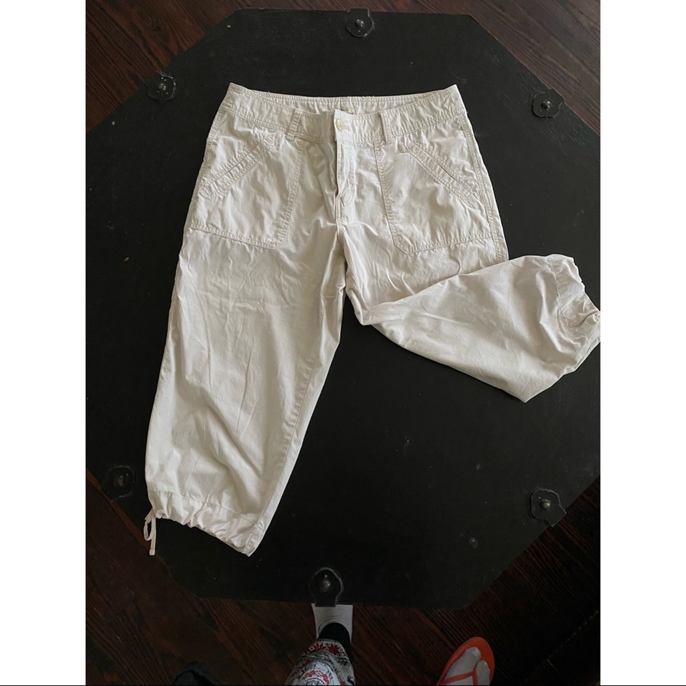 Cute capris!